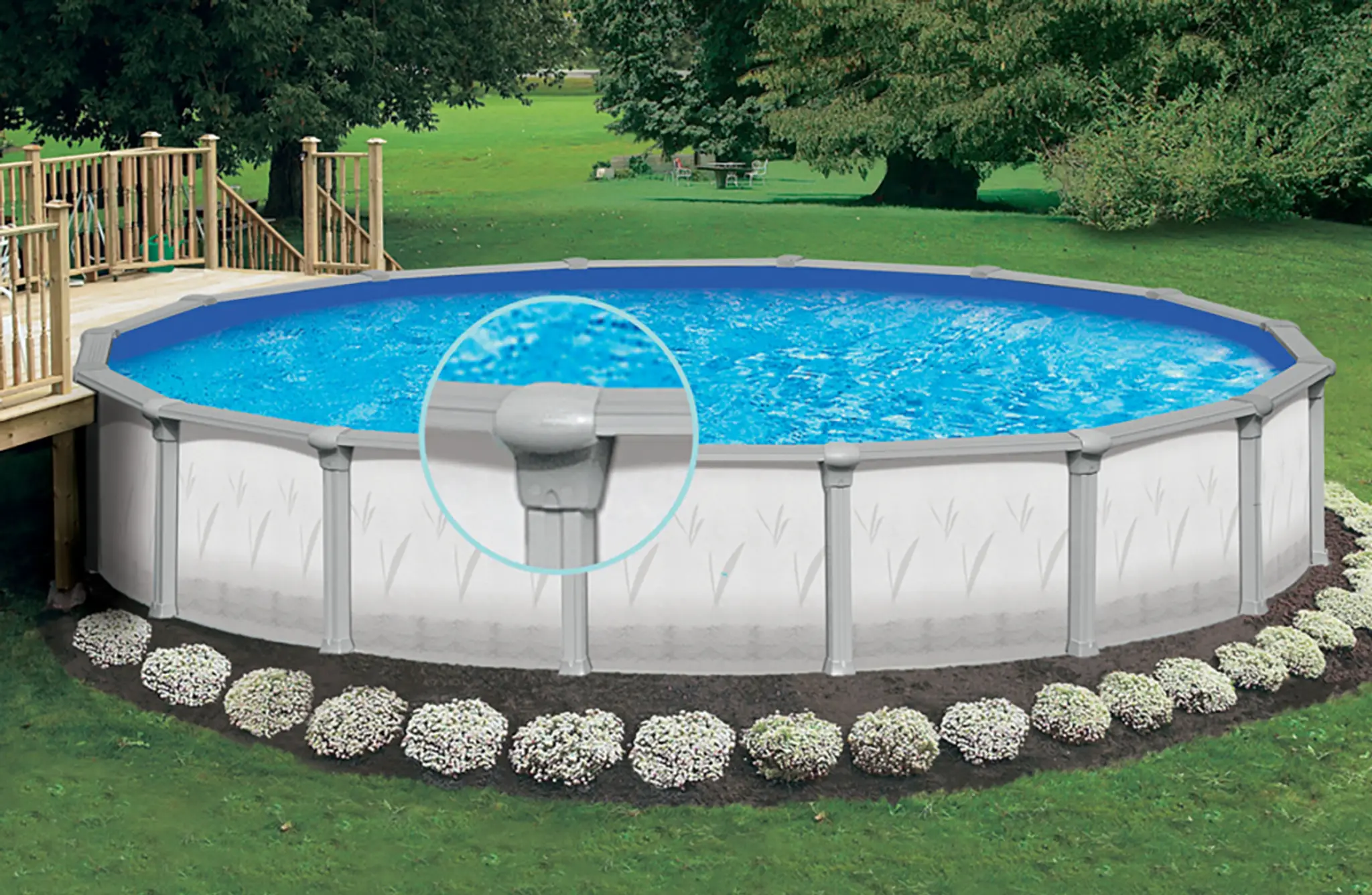 Tropicana Pools & Spas Inc.