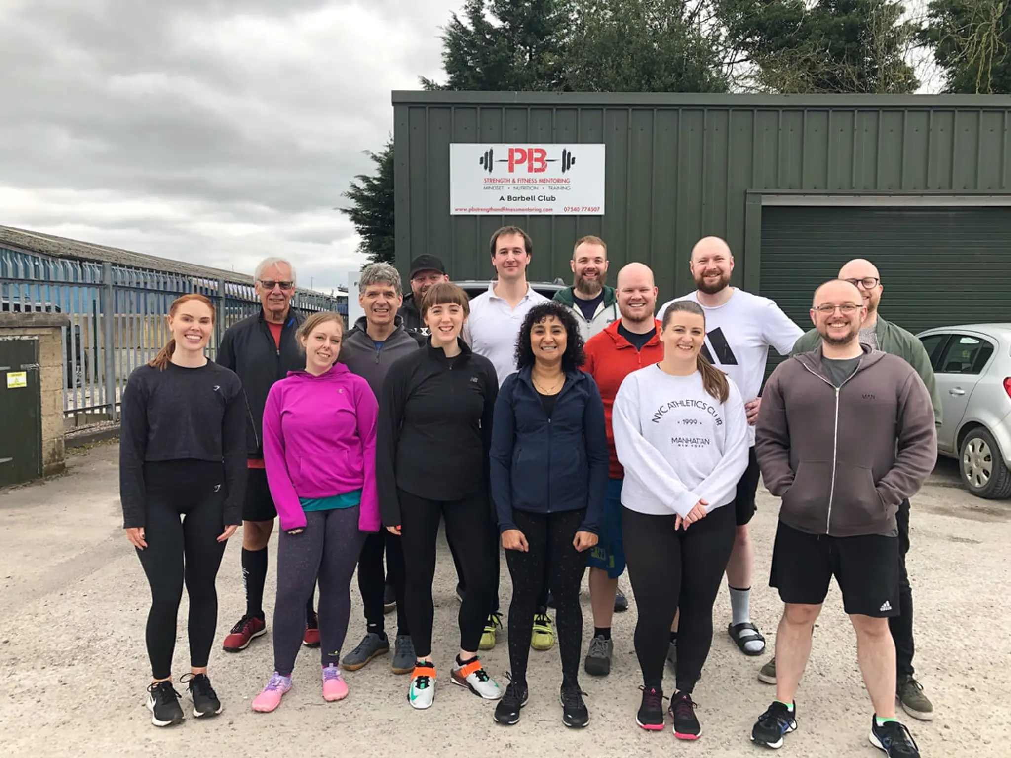 Cat Trentham Personal Training