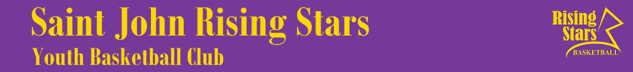 Saint John Rising Stars Youth Basketball Club