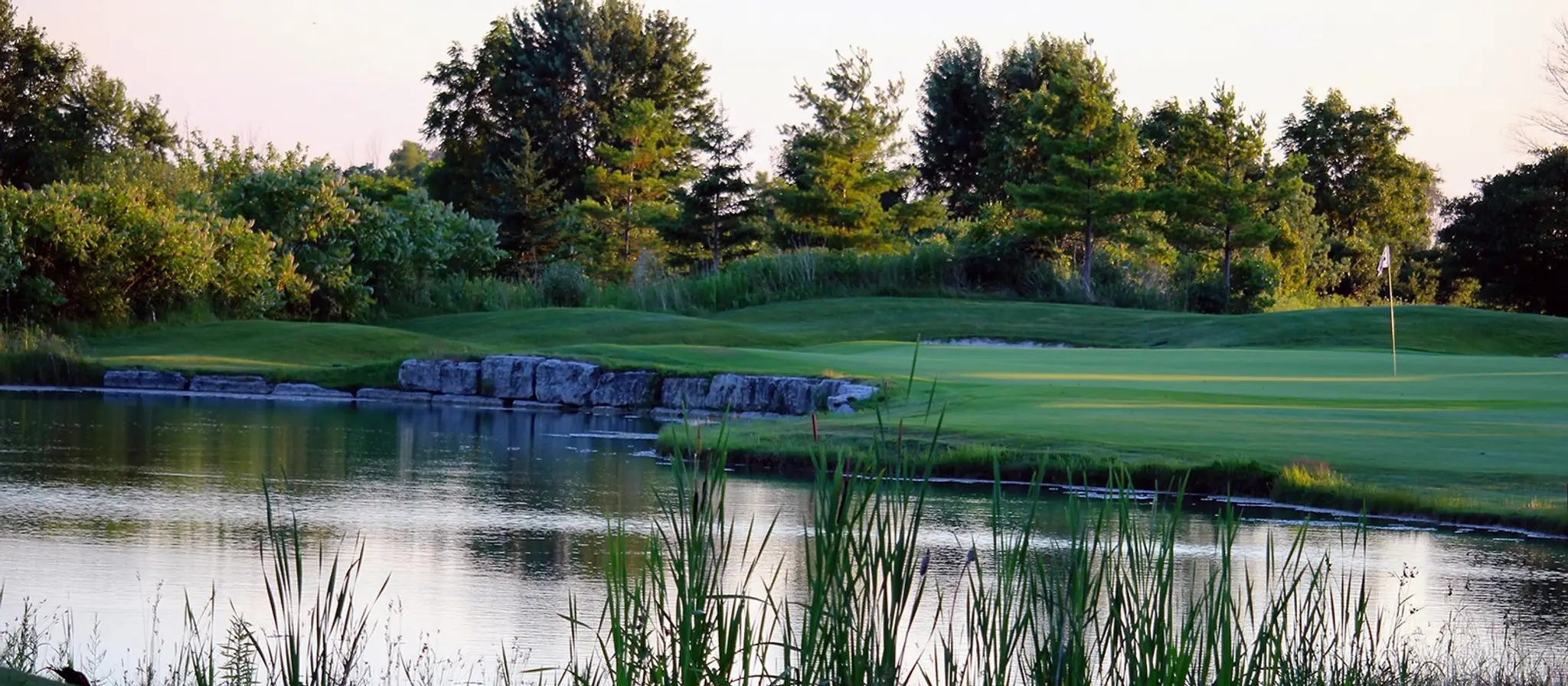 Huron Oaks Golf Course