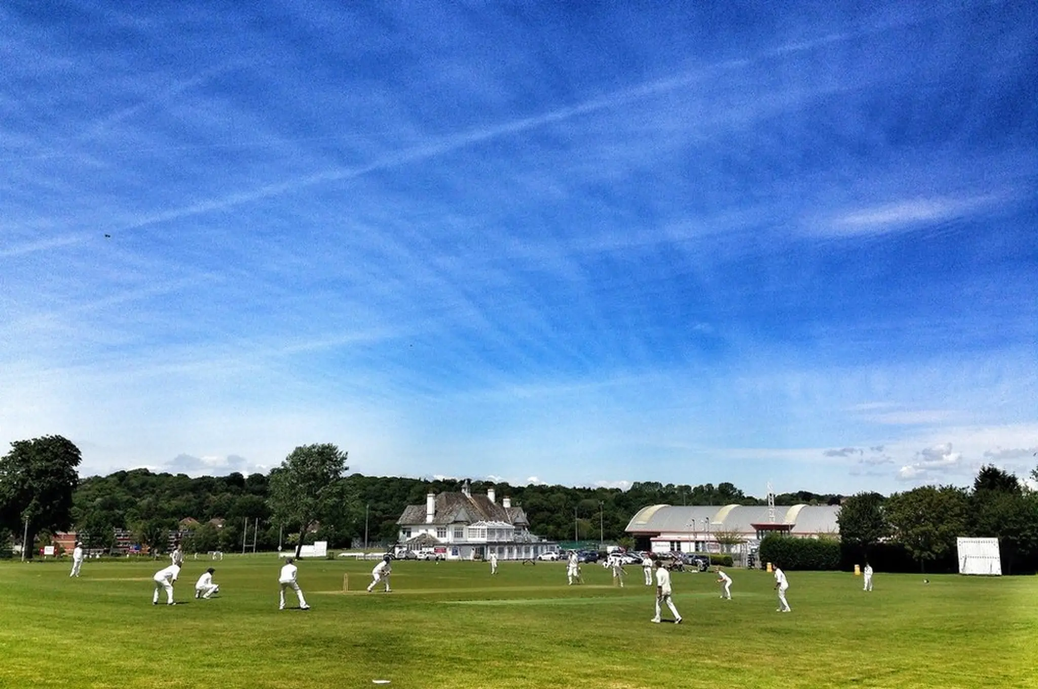 Stoke Bishop Cricket Club