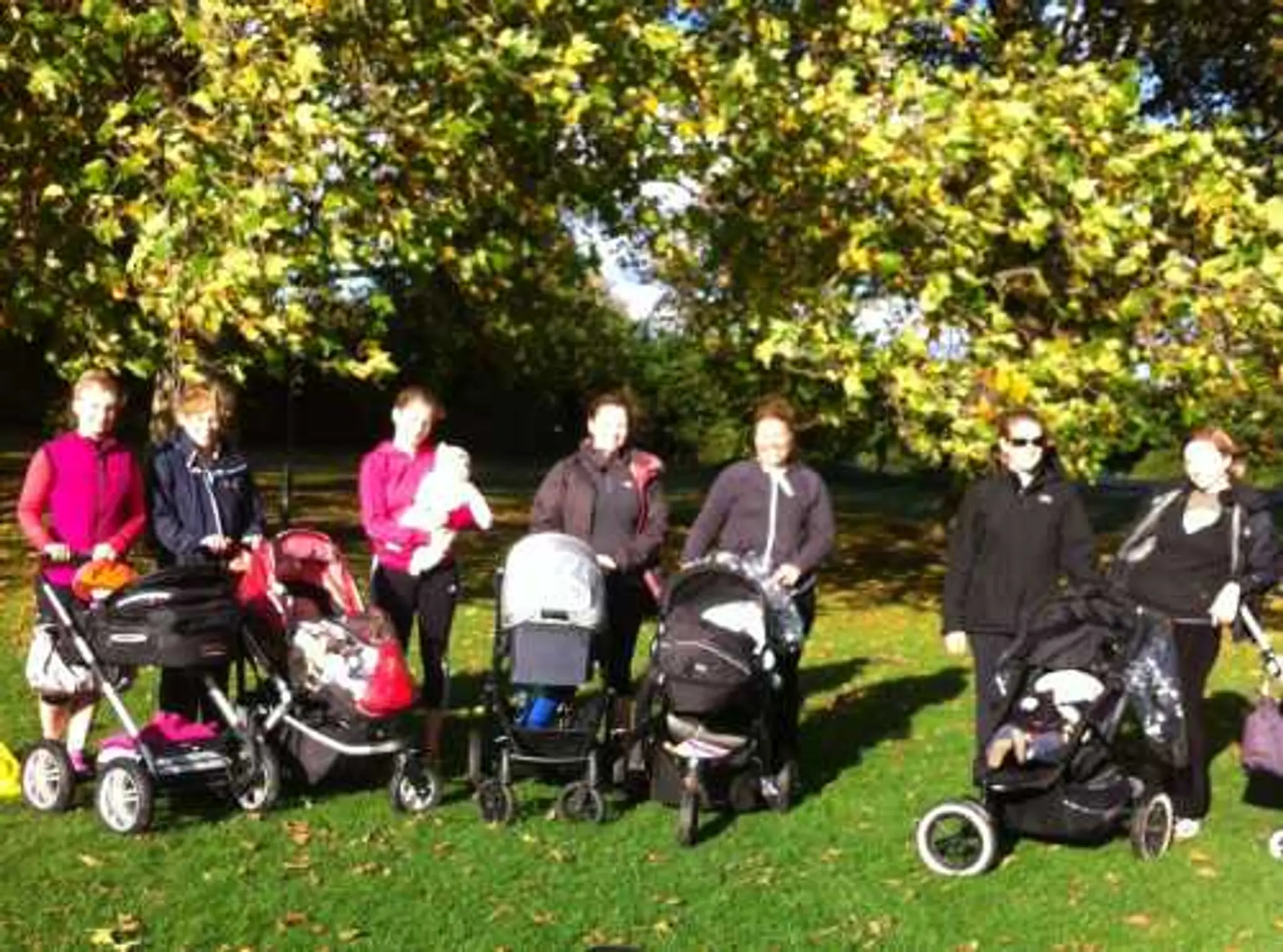 Buggyfit South Cambridge