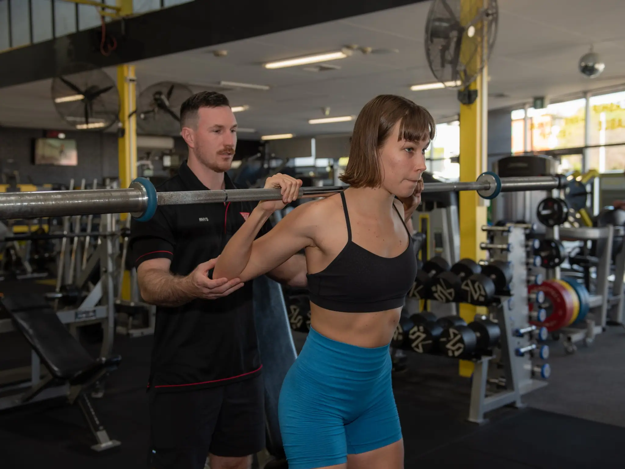 RT Strength and Fitness