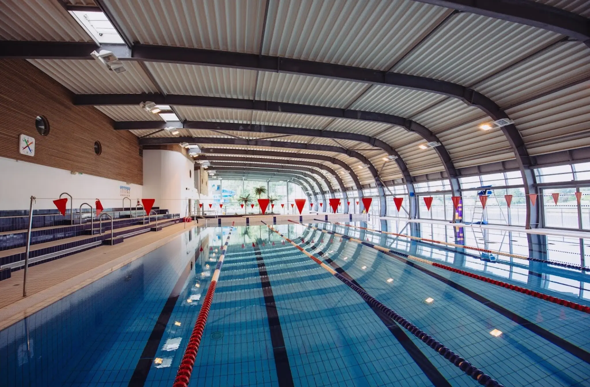 Aquatic Center D'alfortville