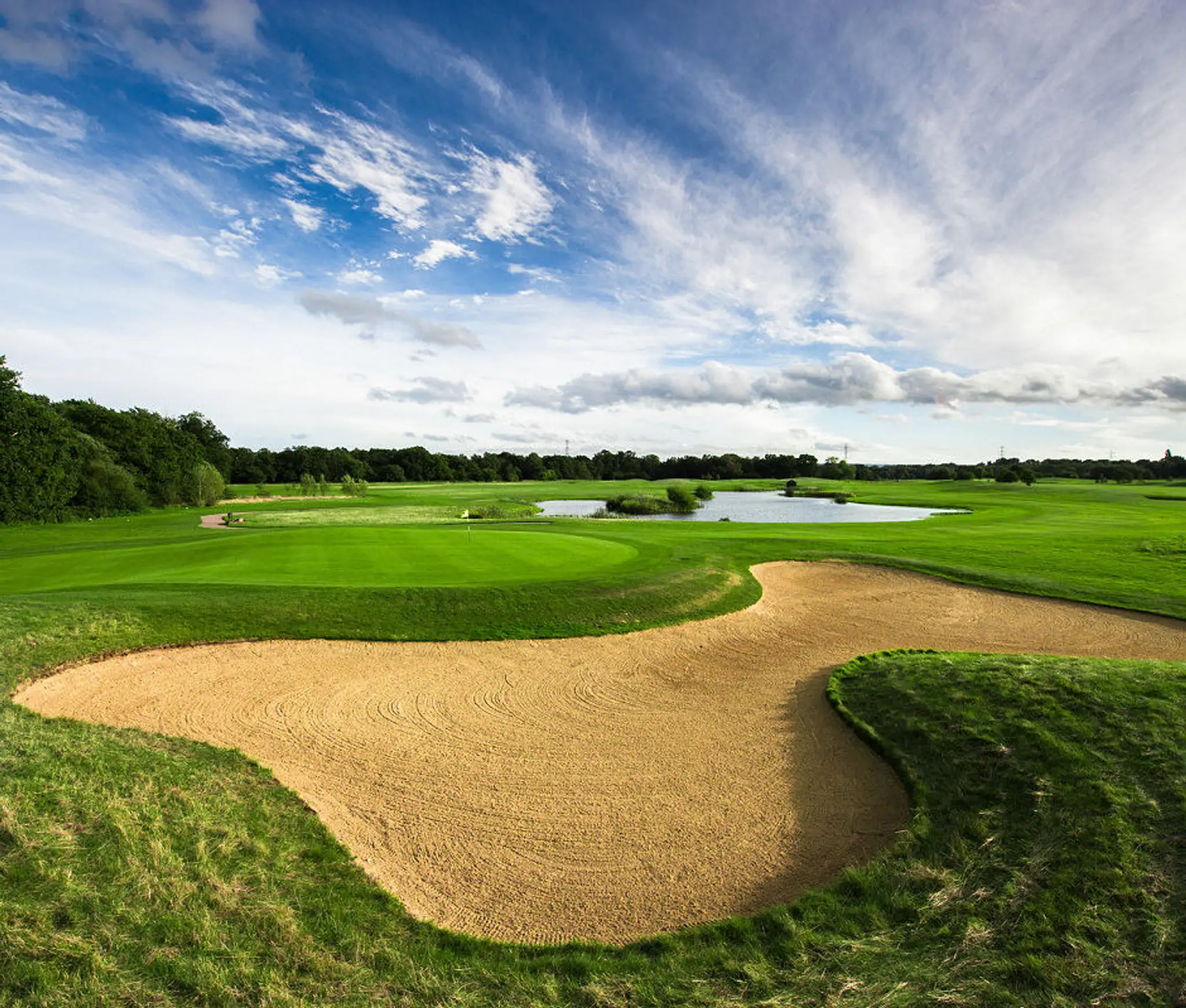 Twisted Stone Golf Club