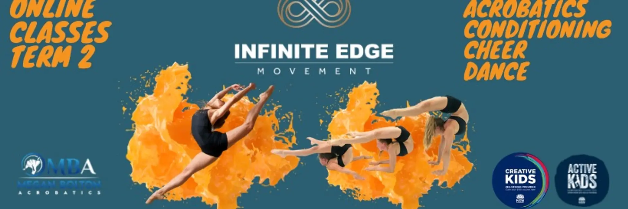 Infinite Edge Movement