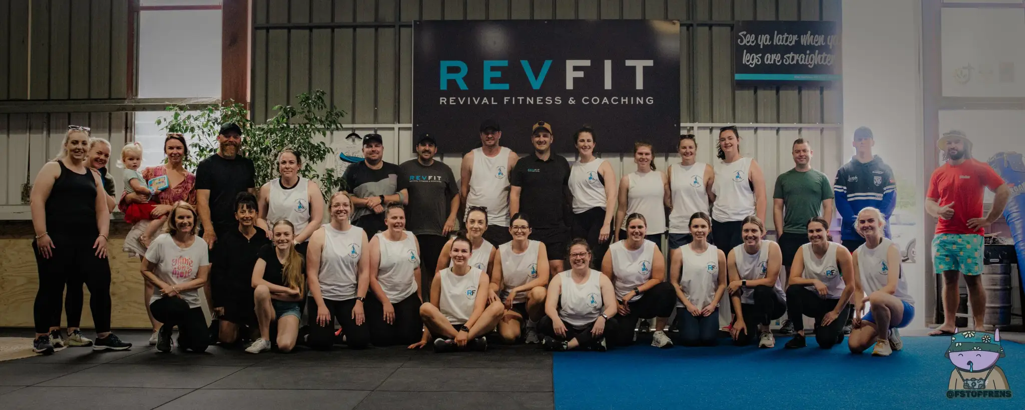 REVFIT - Revival Fitness & Coaching