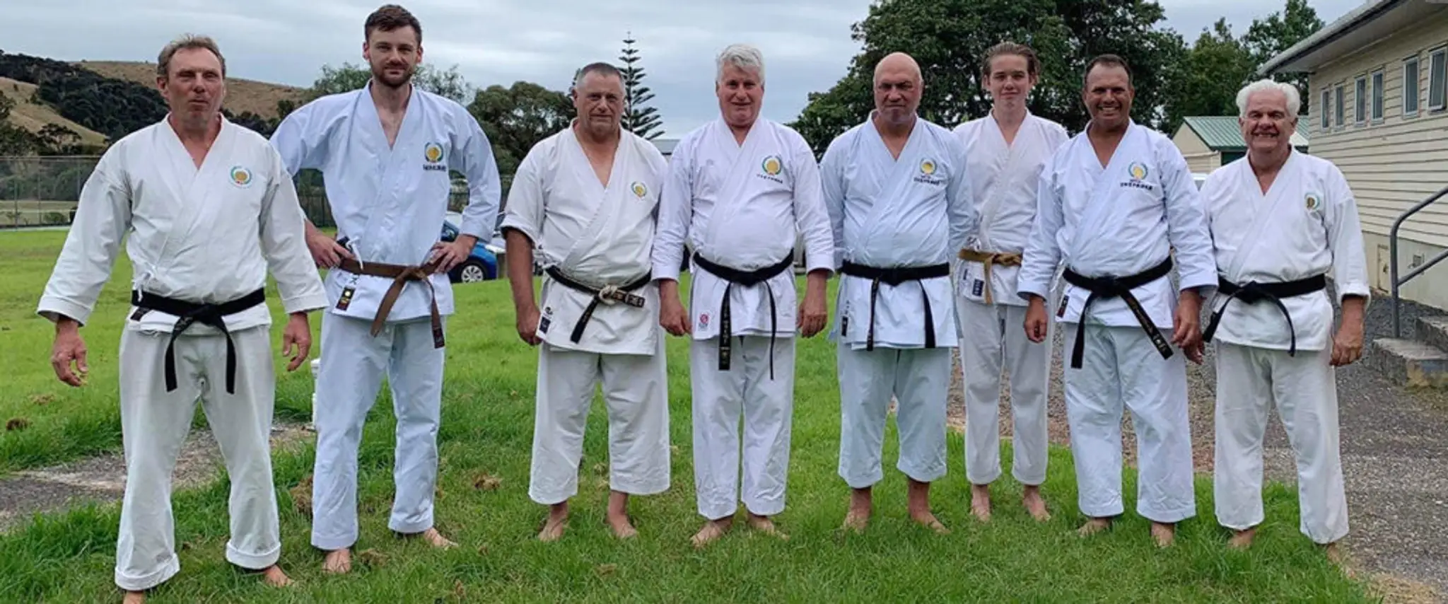 JKS Shotokan Karate - Hibiscus Coast / Orewa