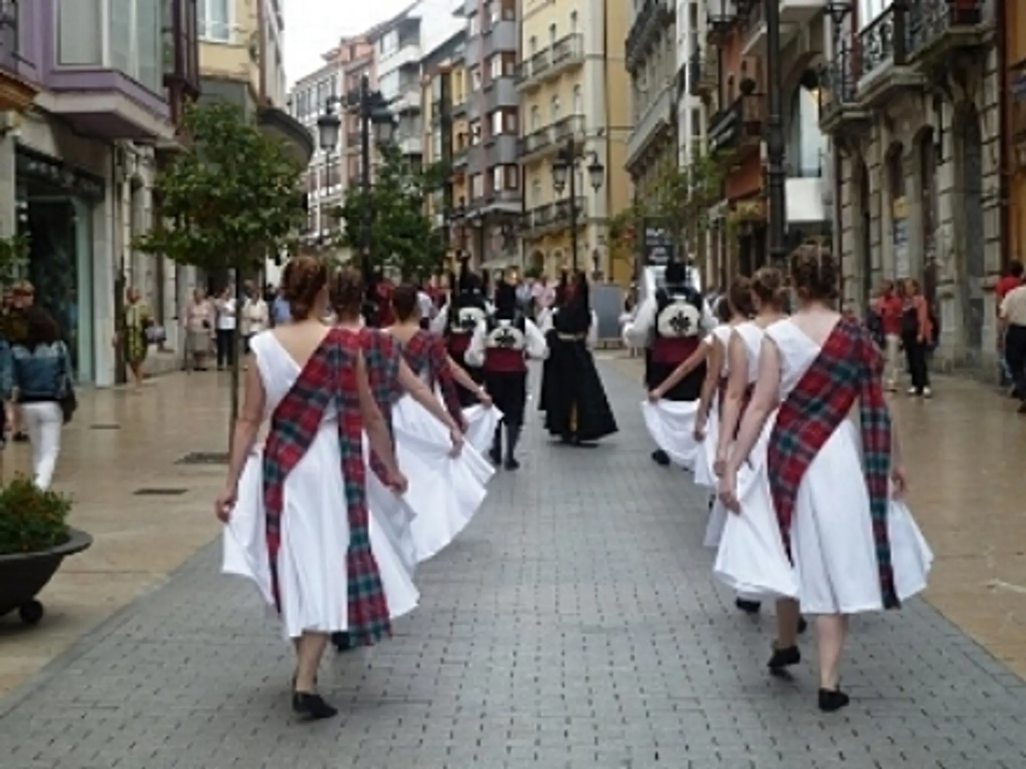 Stirling Scottish Dancers