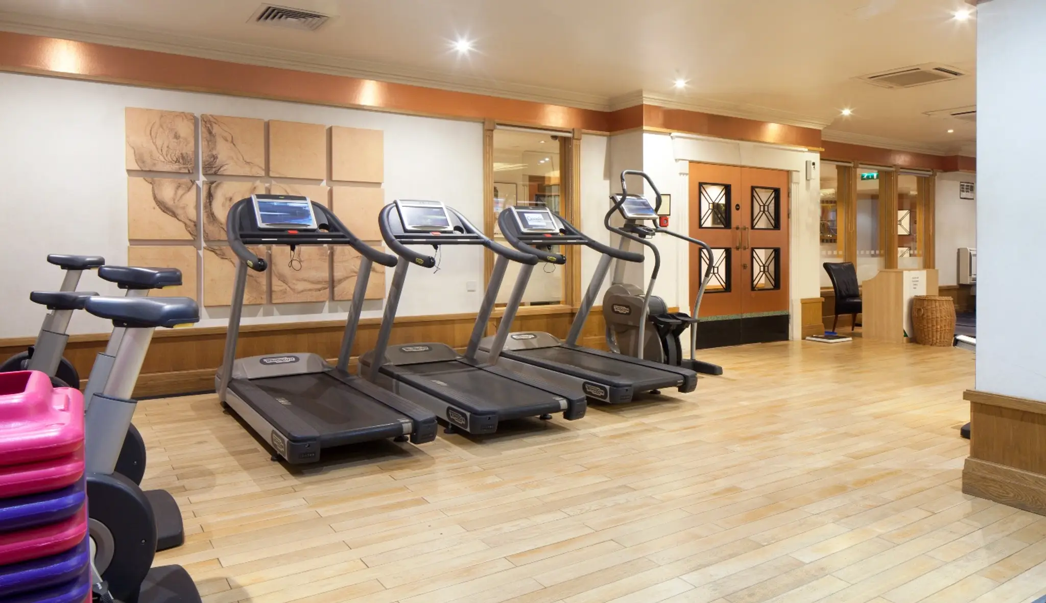 Rena Health & Leisure at Leonardo Royal London City