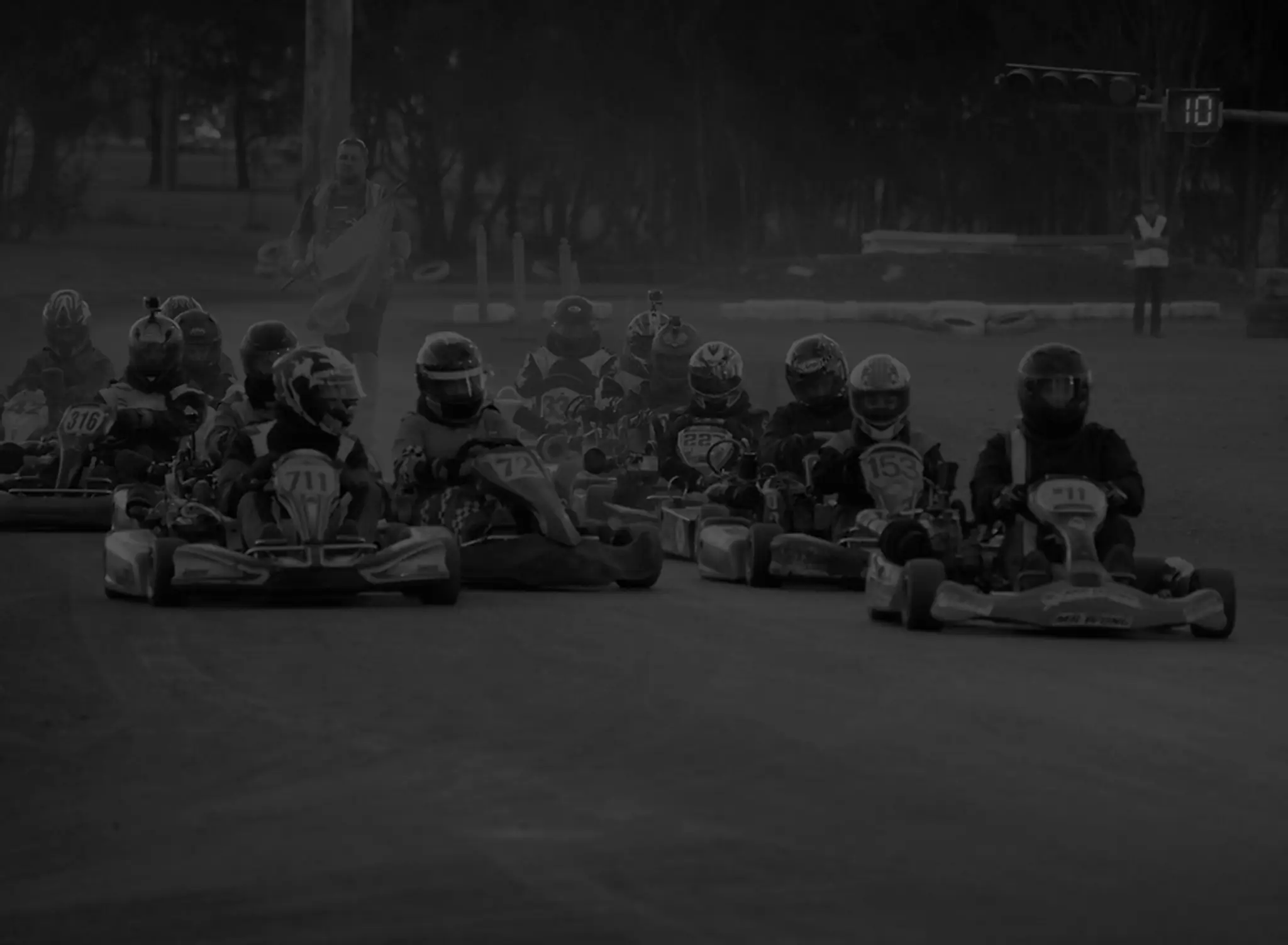 Ipswich City Dirt Kart Club