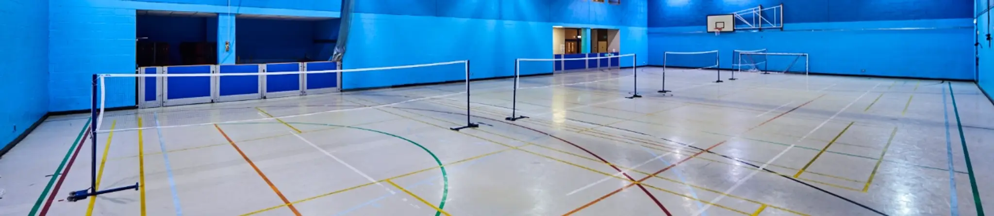 Scotch Horn Leisure Centre