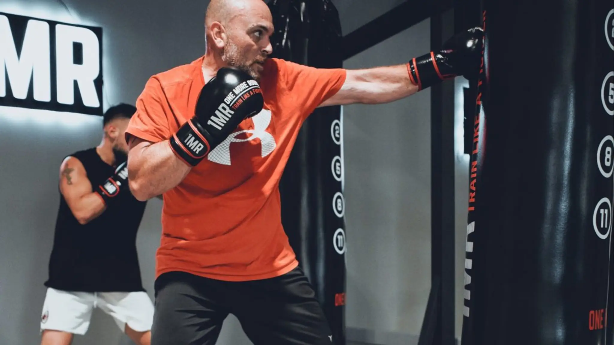 1MR One More Round Boxing, Kickboxing & Fitness