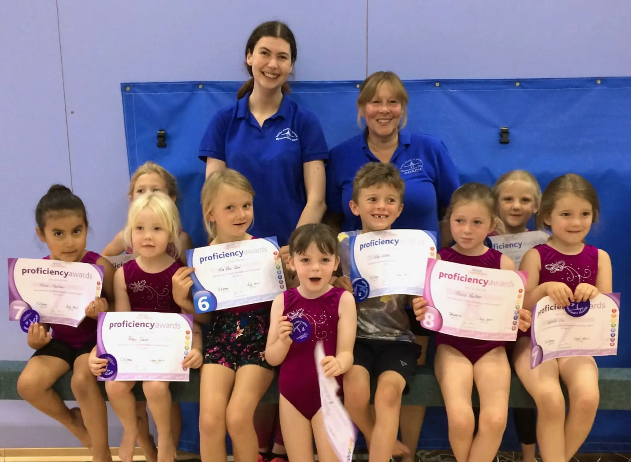 Locksheath Gymnastics Club