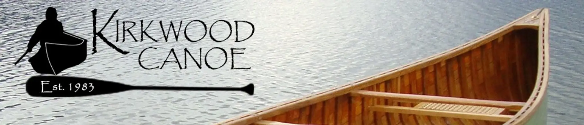 Kirkwood Canoe