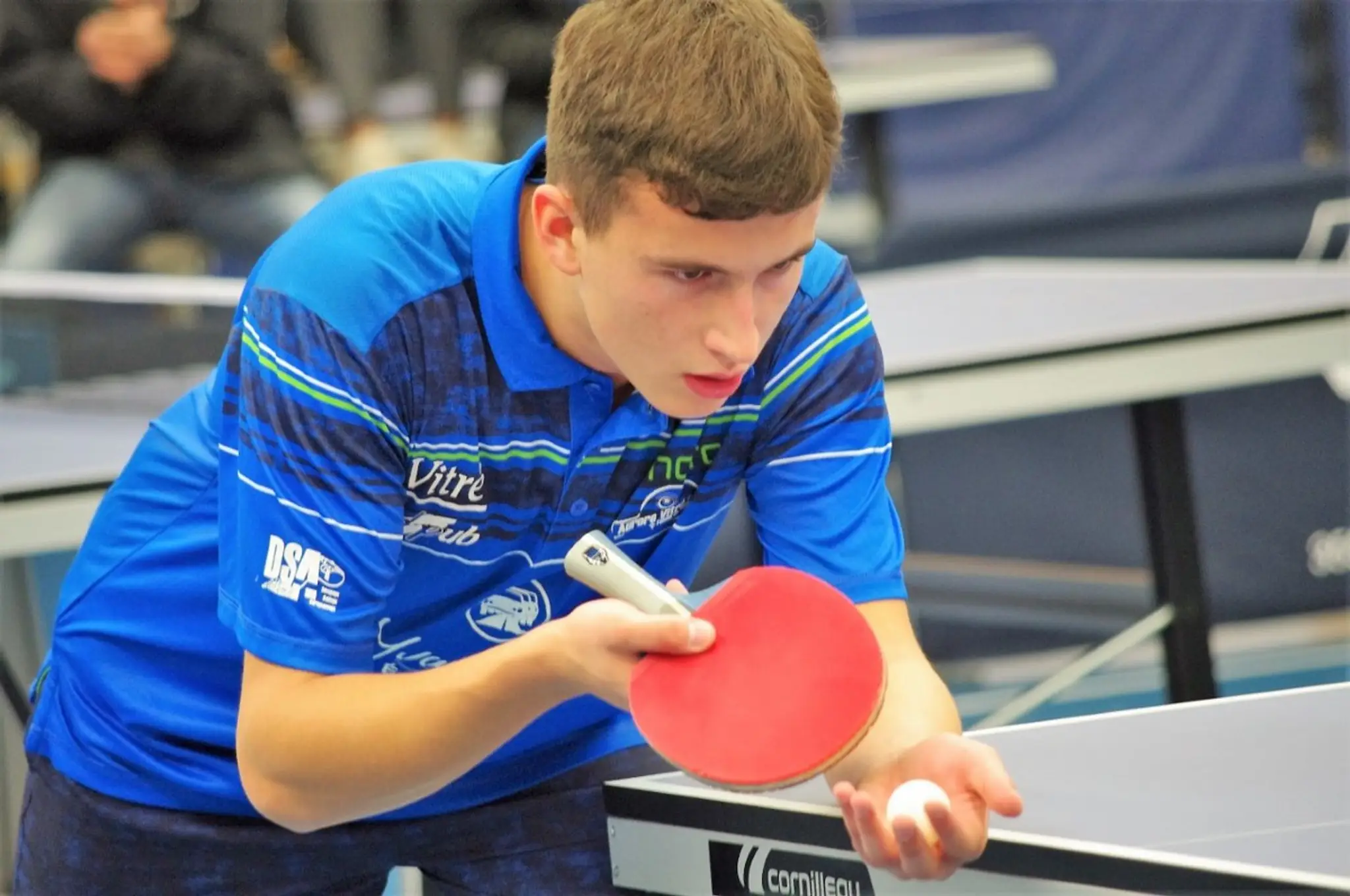 Aurore Vitré Tennis de Table