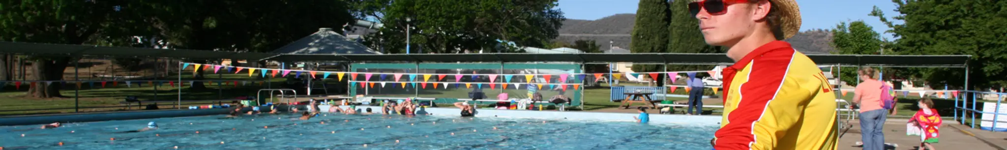 Tamworth Swimming Pool