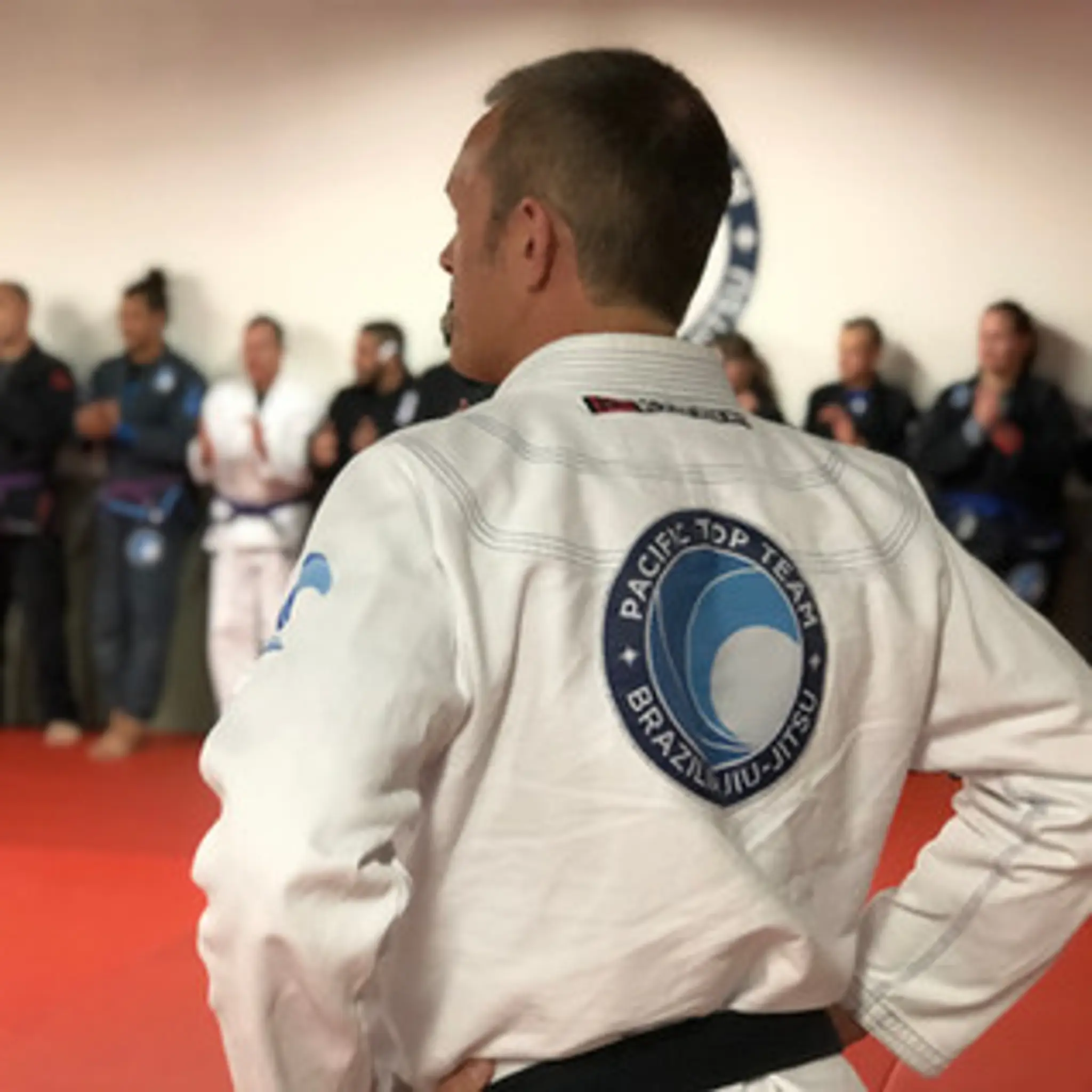 Pacific Top Team Vernon Brazilian Jiu-Jitsu and MMA