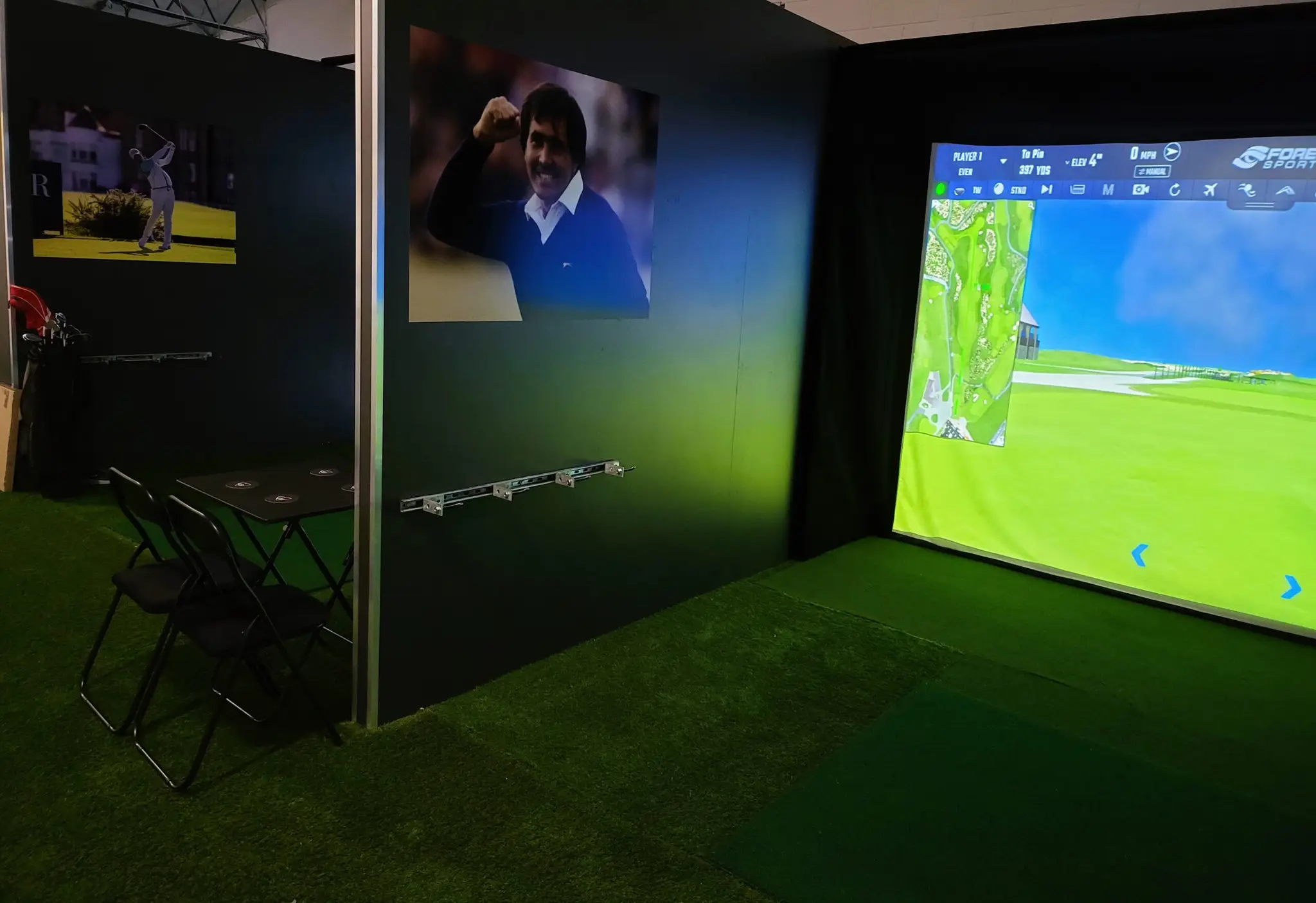 Kage Golf Simulators