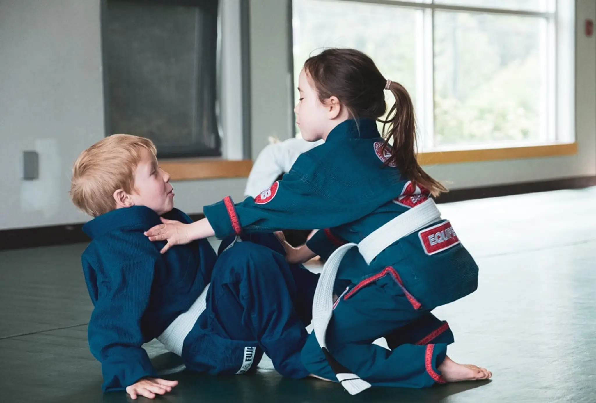 Mountain Brazilian Jiu Jitsu, BC