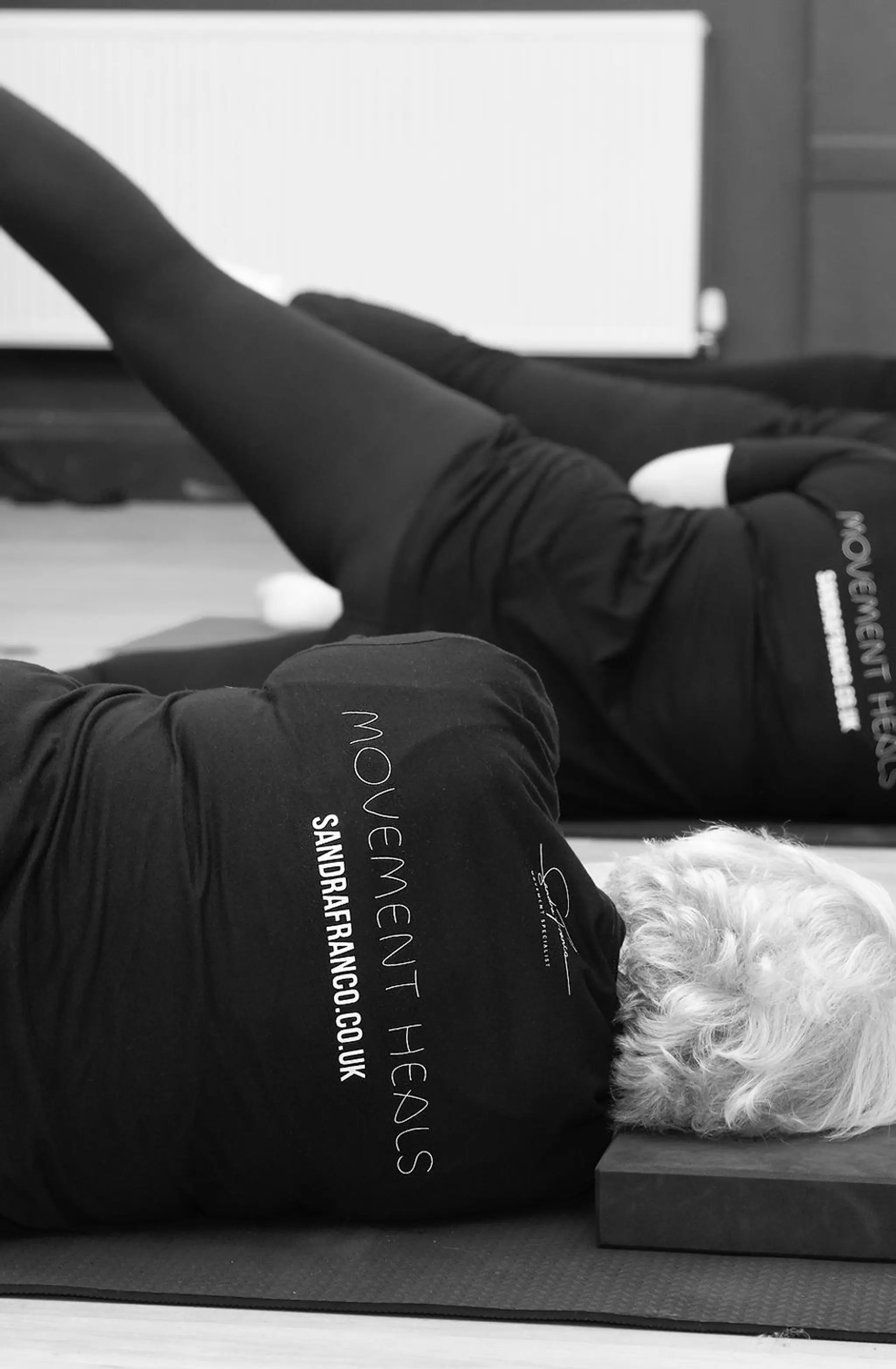 Sandra Franco - Pilates & Movement Specialist