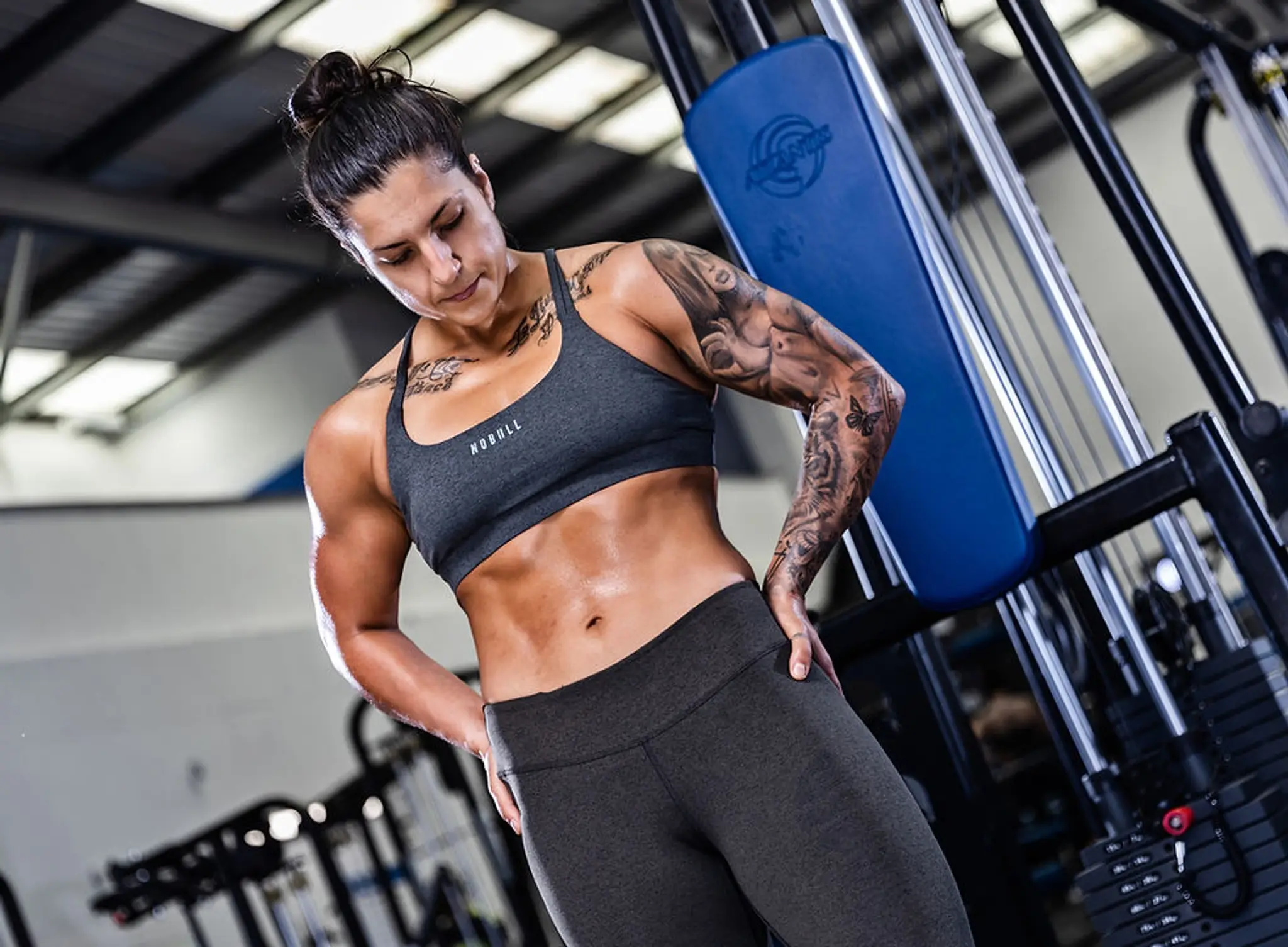 Level Up - Online Training & Nutrition