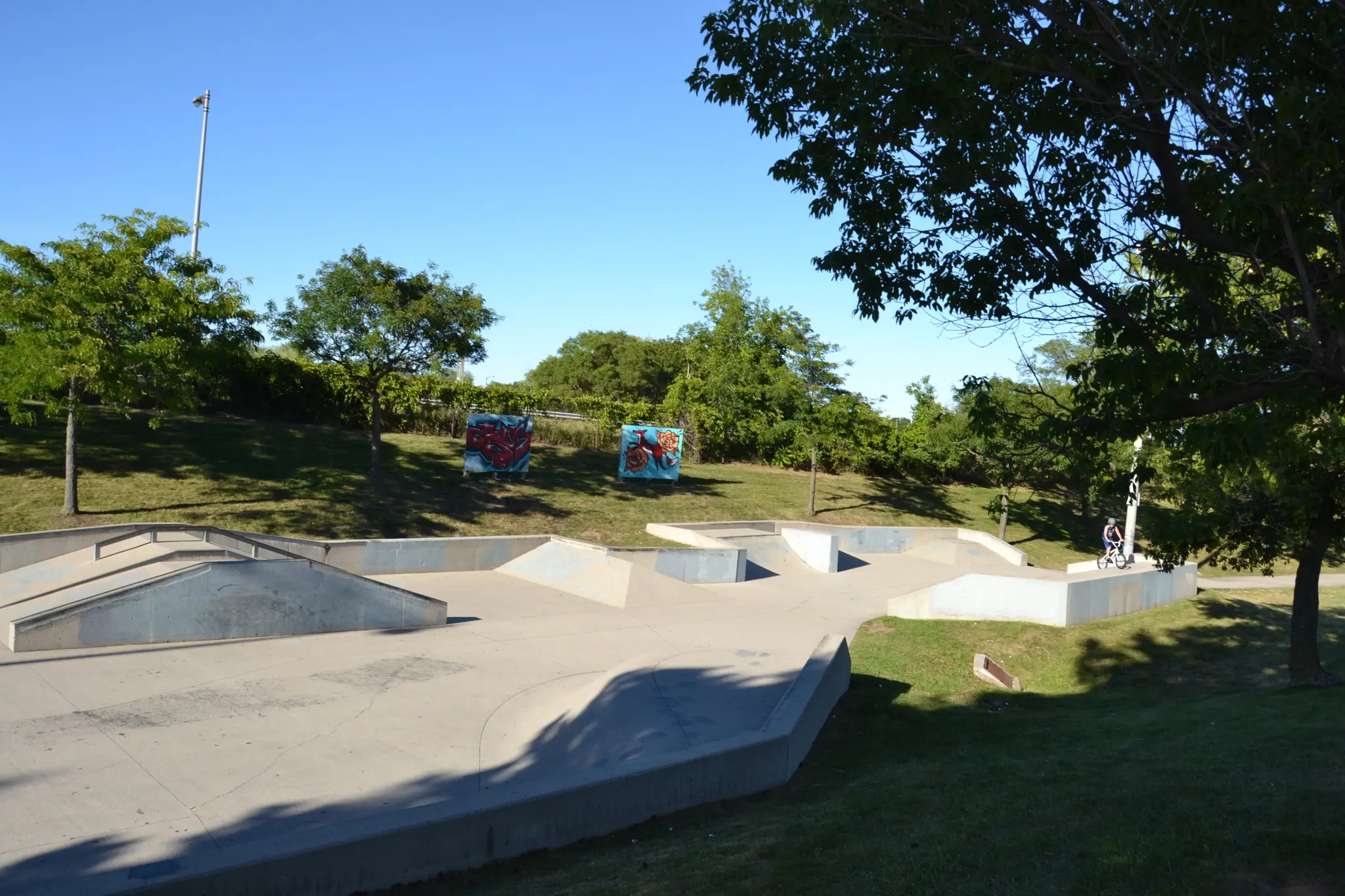 Grimsby Skate Park