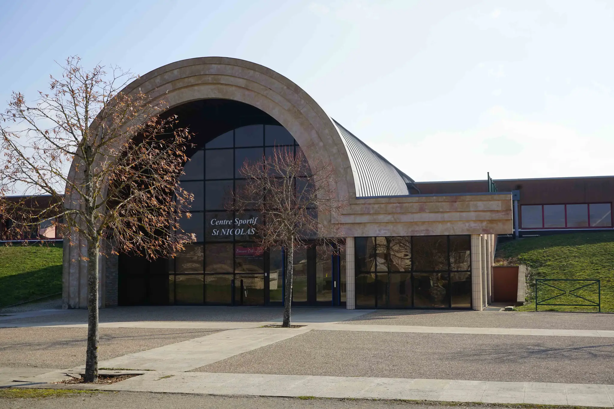 Sports Complex Michel BON