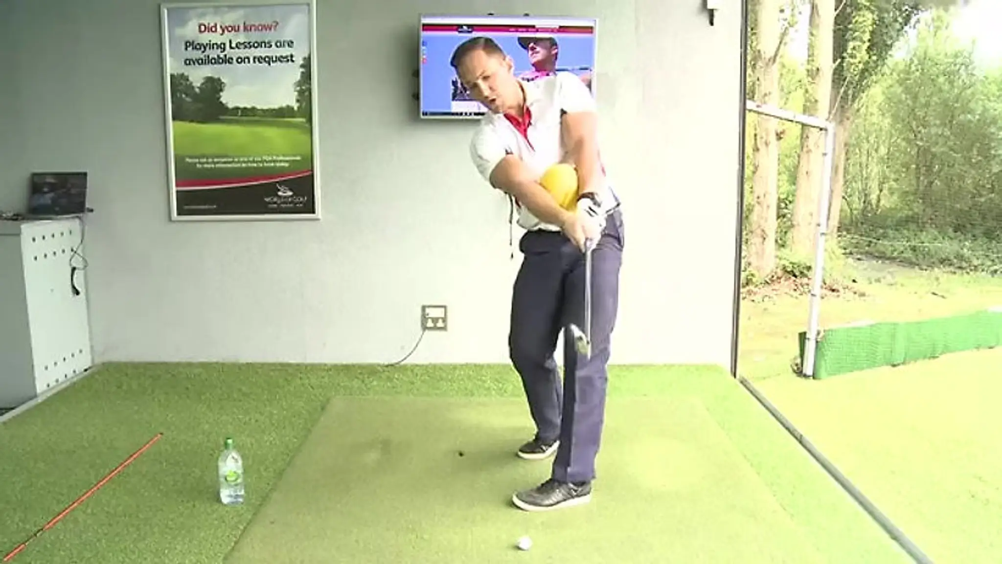 Sebastian Grobler Golf