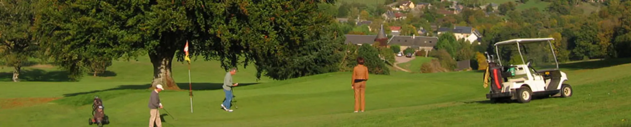 Golf de Clecy Cantelou