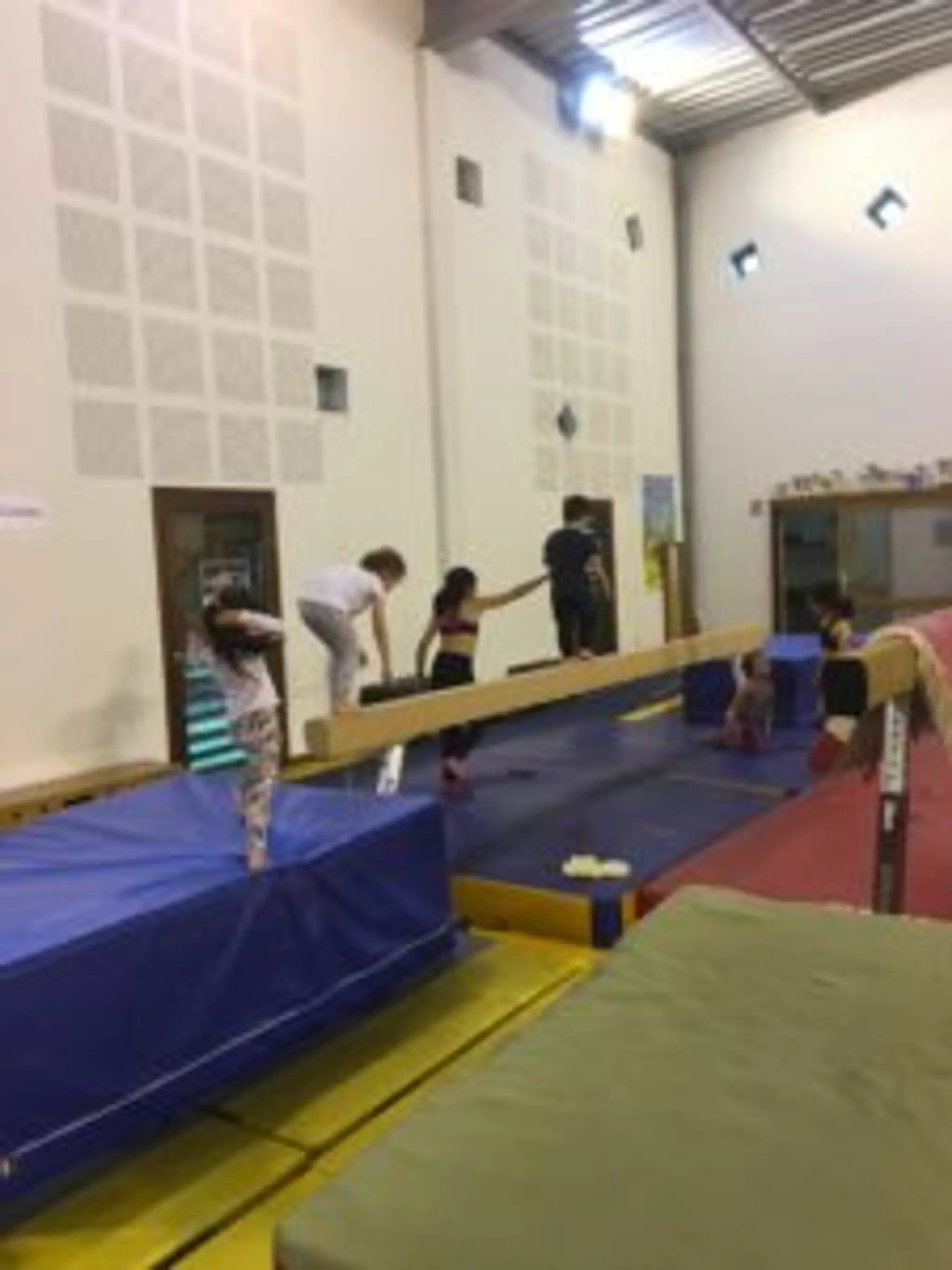 Amicale Laïque d'Eysines - Section Gymnastique