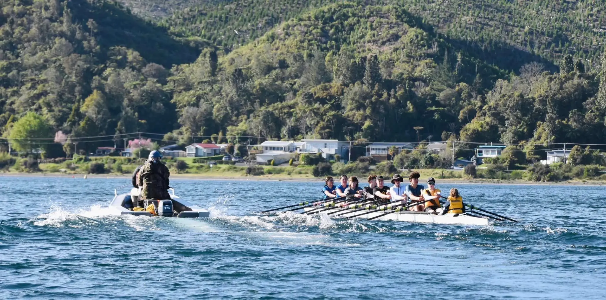Whakatane Rowing Club