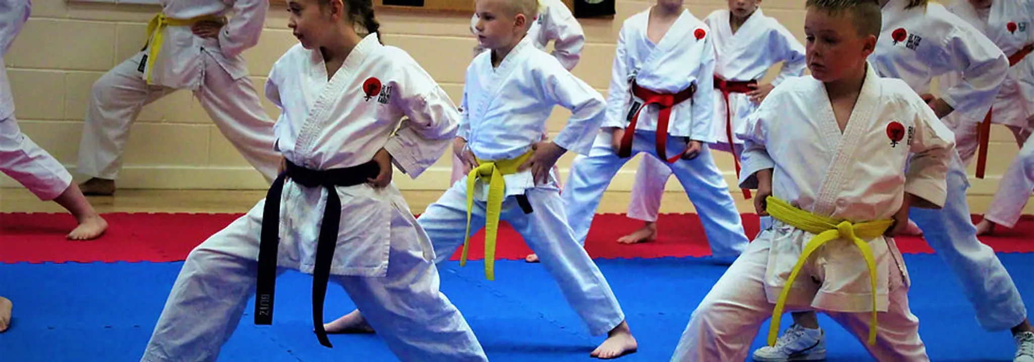 Blyth South Beach Karate
