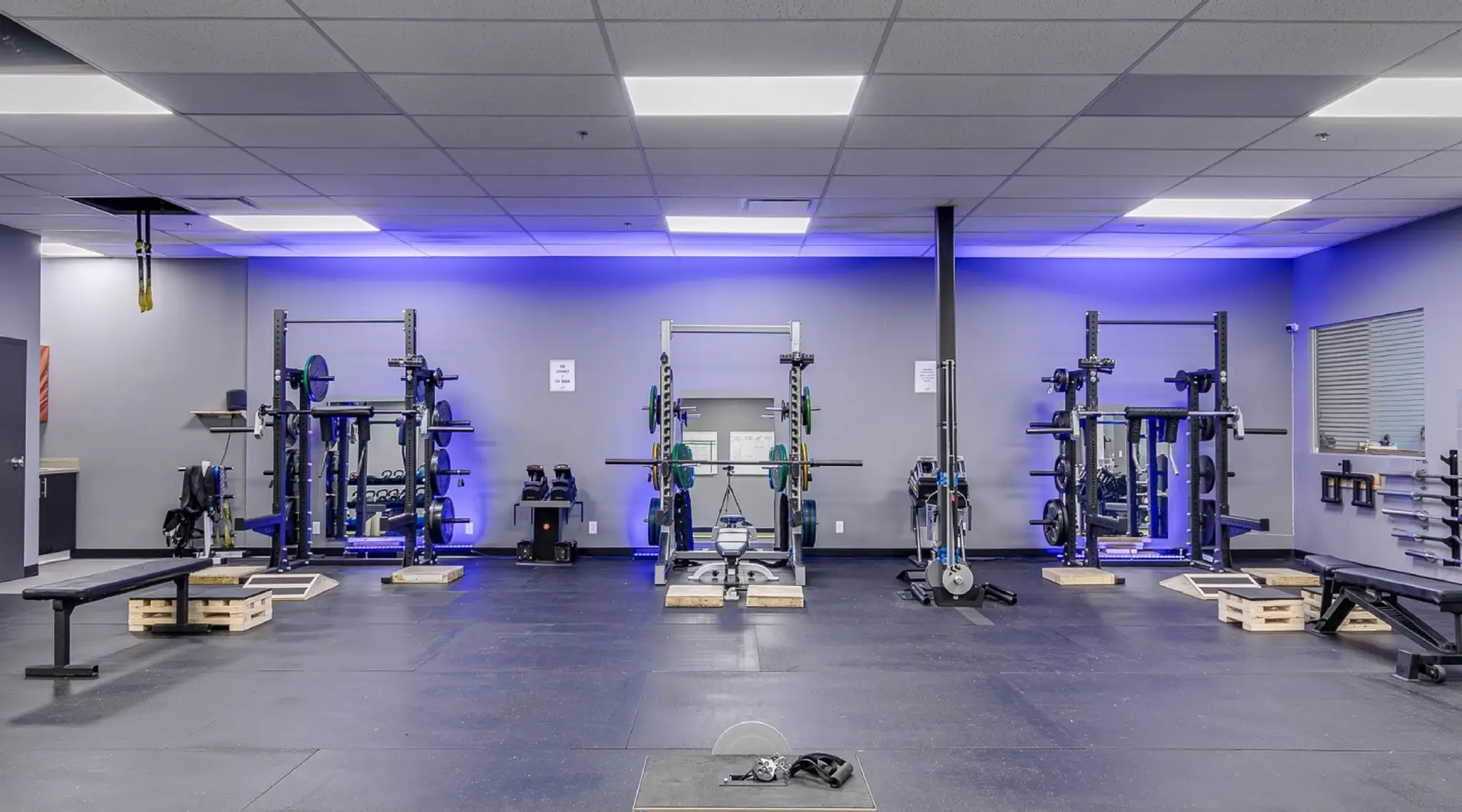 EMPWR - Fitness & Sports Training
