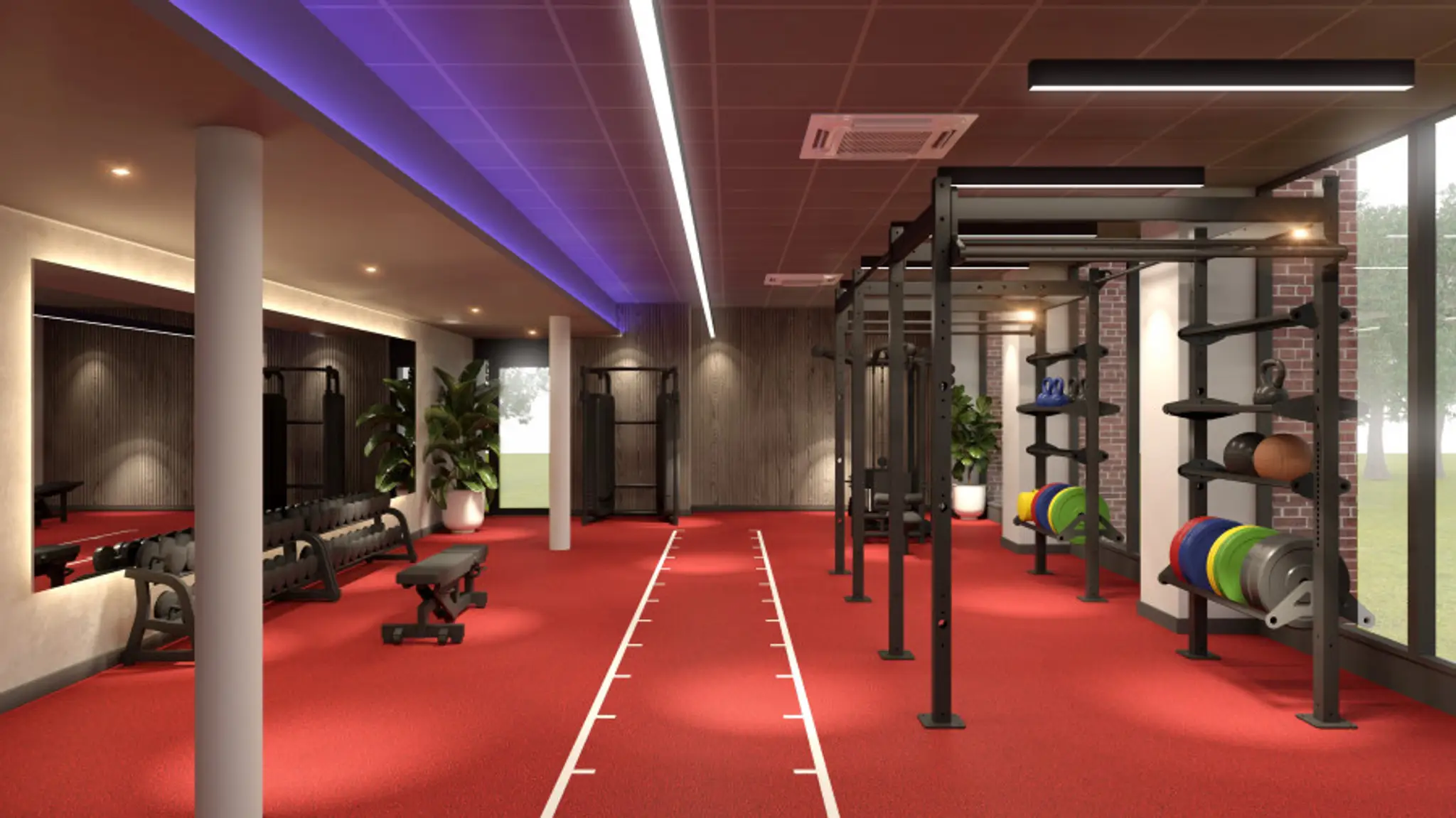 Lifestyle Fitness Ballymena