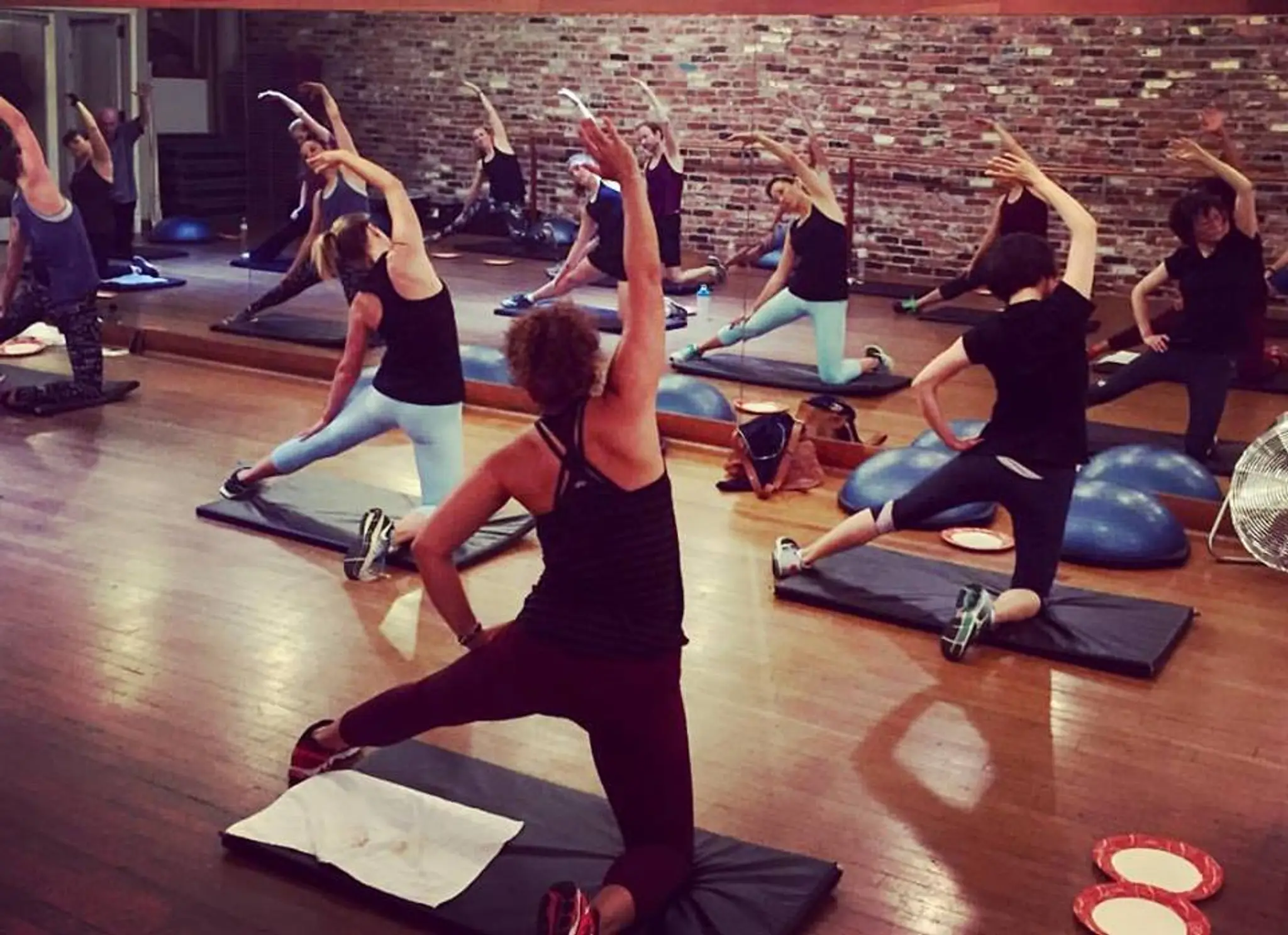 Sweat Co Workout Studios Ltd