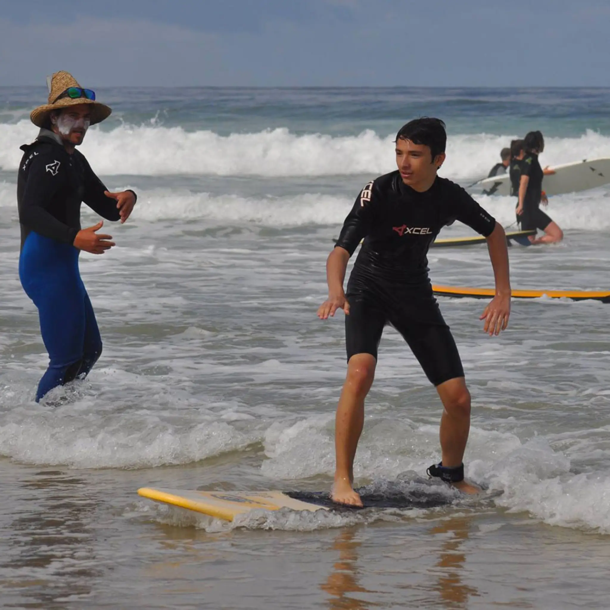 Pyla Surf Club