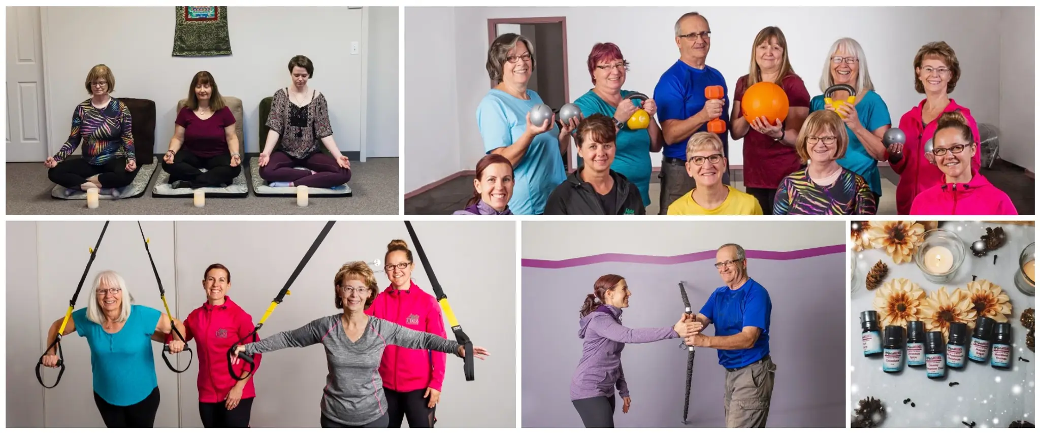 MetaFitness & Wellness Center