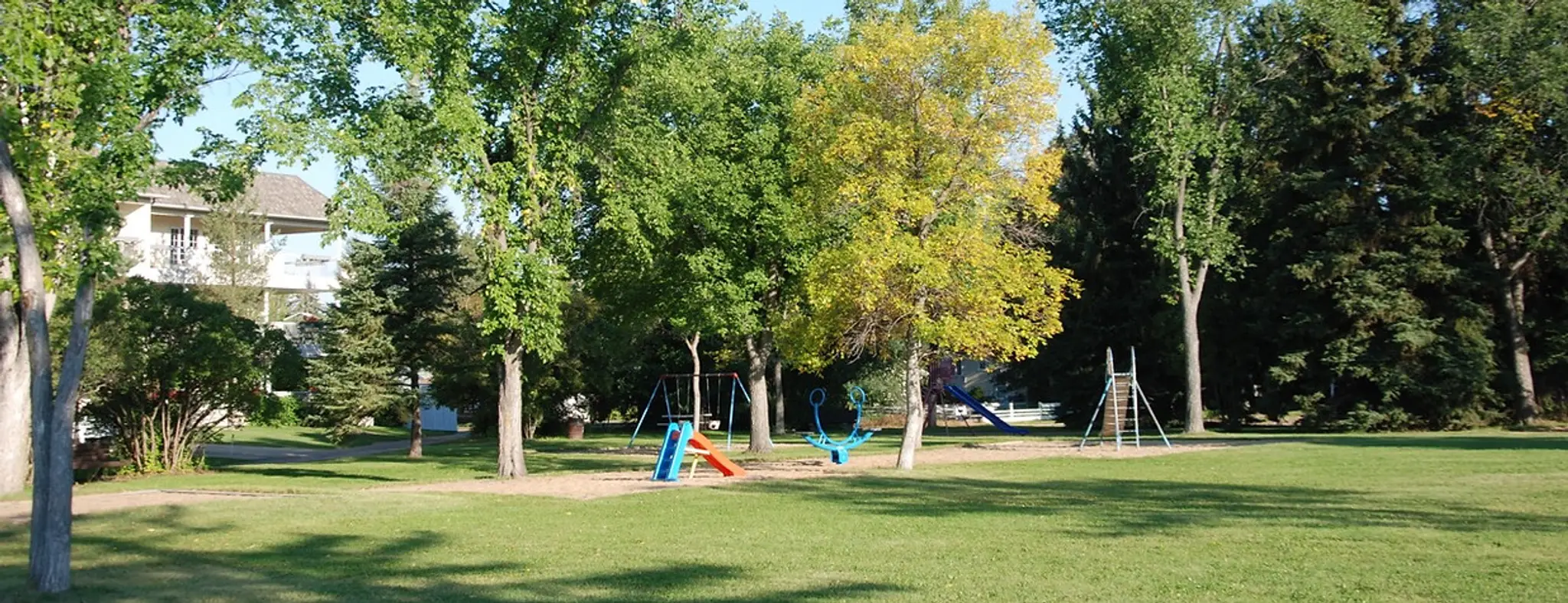 McKernan Outdoor Skating Rink
