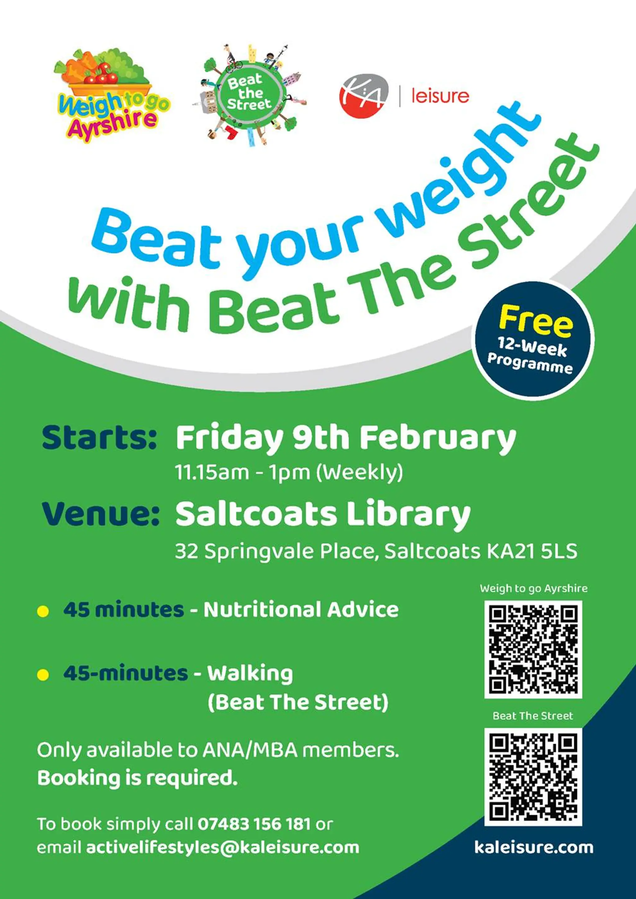 Ardrossan Civic Centre