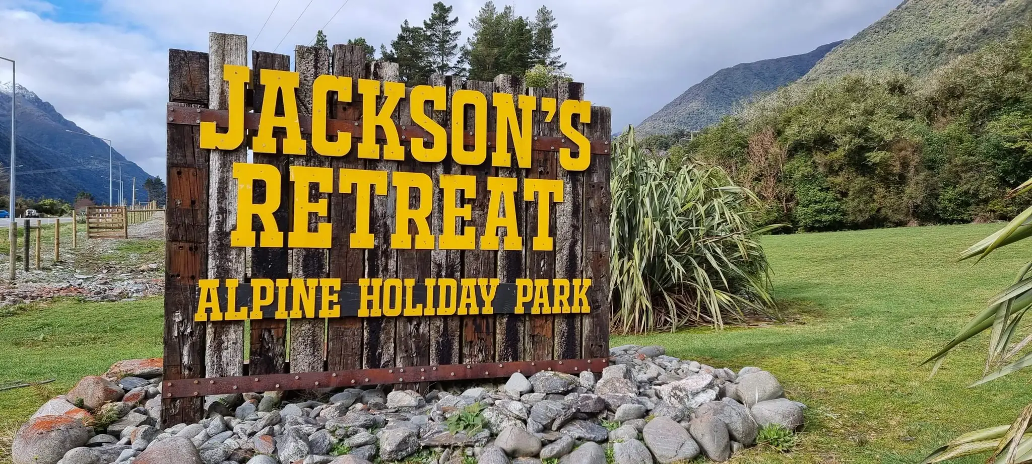 Jacksons Retreat Alpine Holiday Park