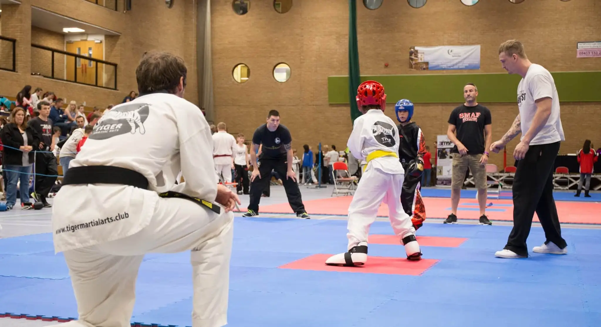 Westbury Leigh- Tiger Martial Arts