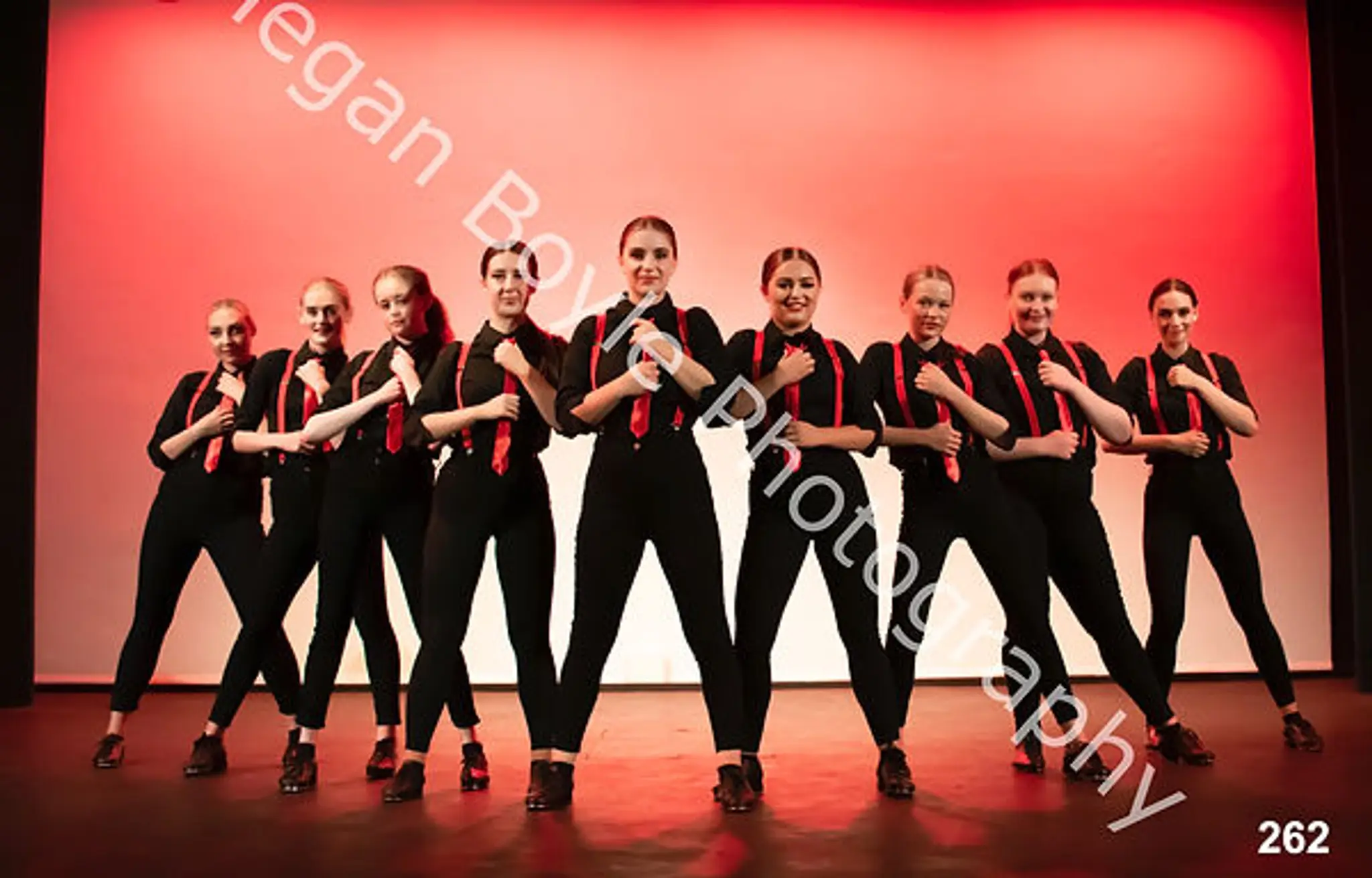 Hasland Dance Studios