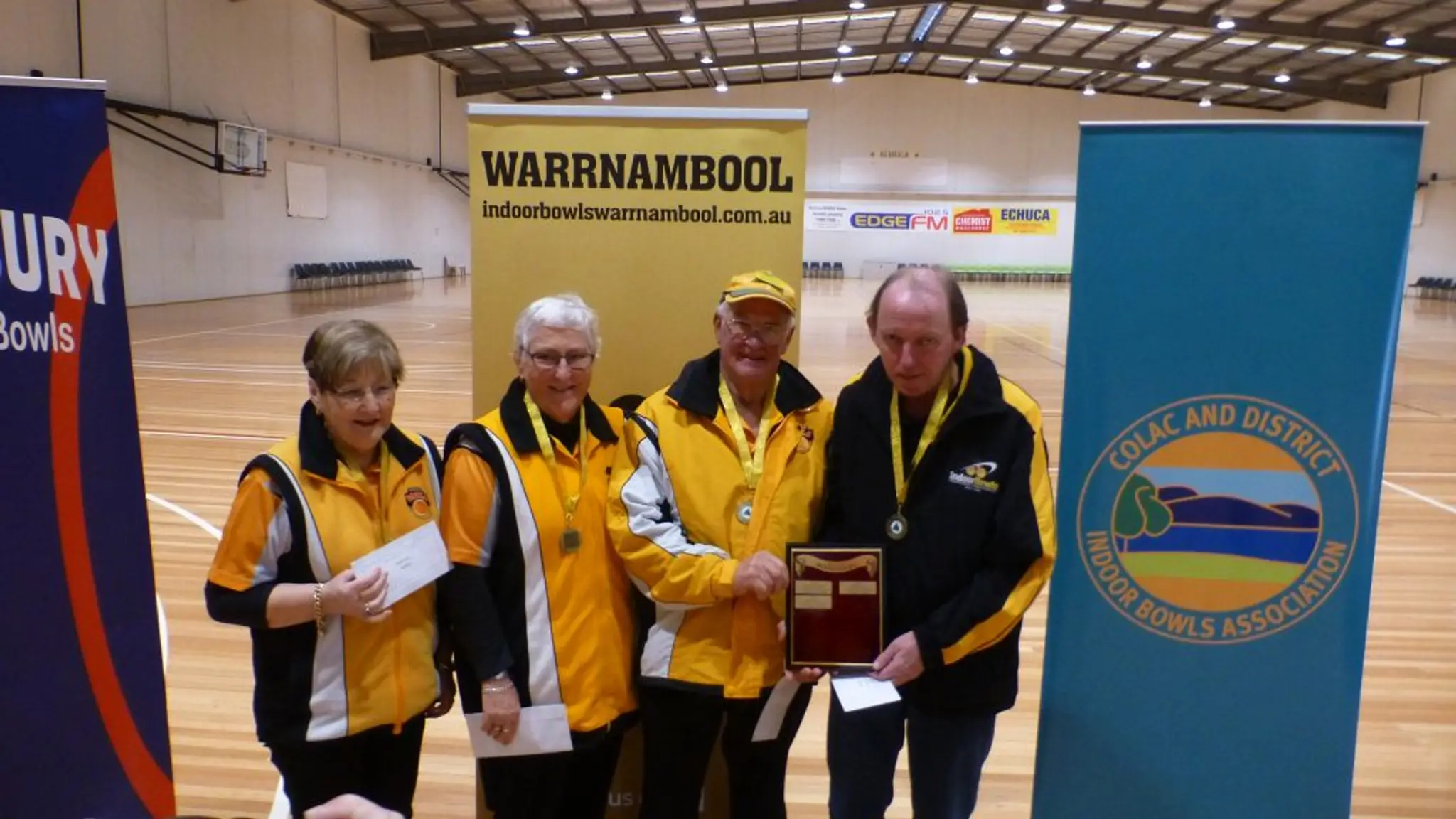 Indoor Bowls Warrnambool