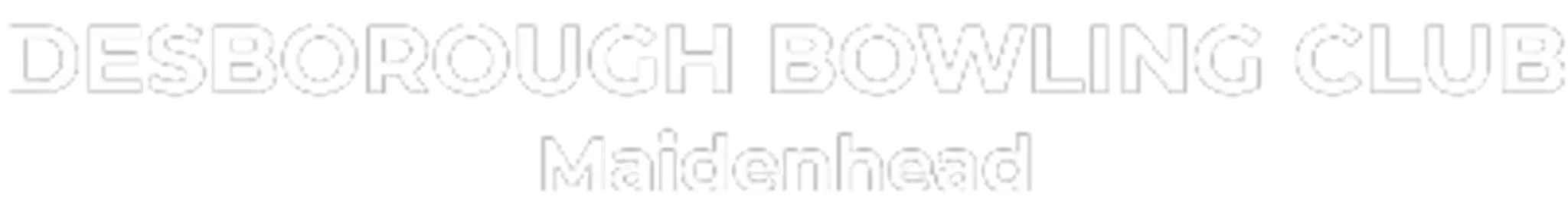 Desborough Bowling Club