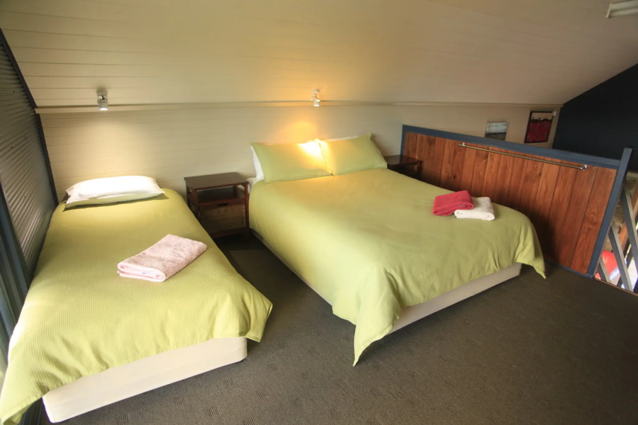 Lochlorian Trout Fishing And Getaway