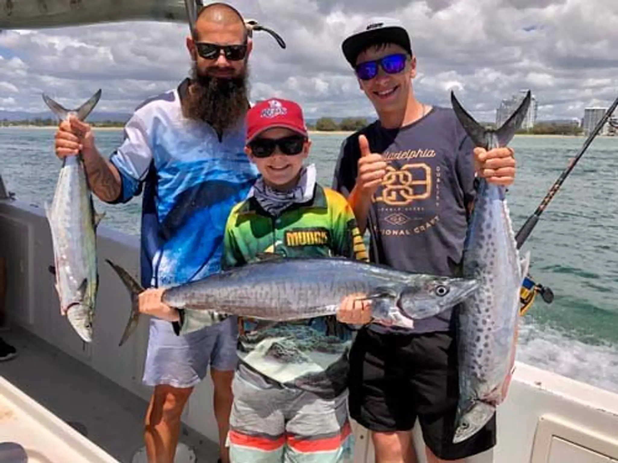 BK's Gold Coast Fishing Charters
