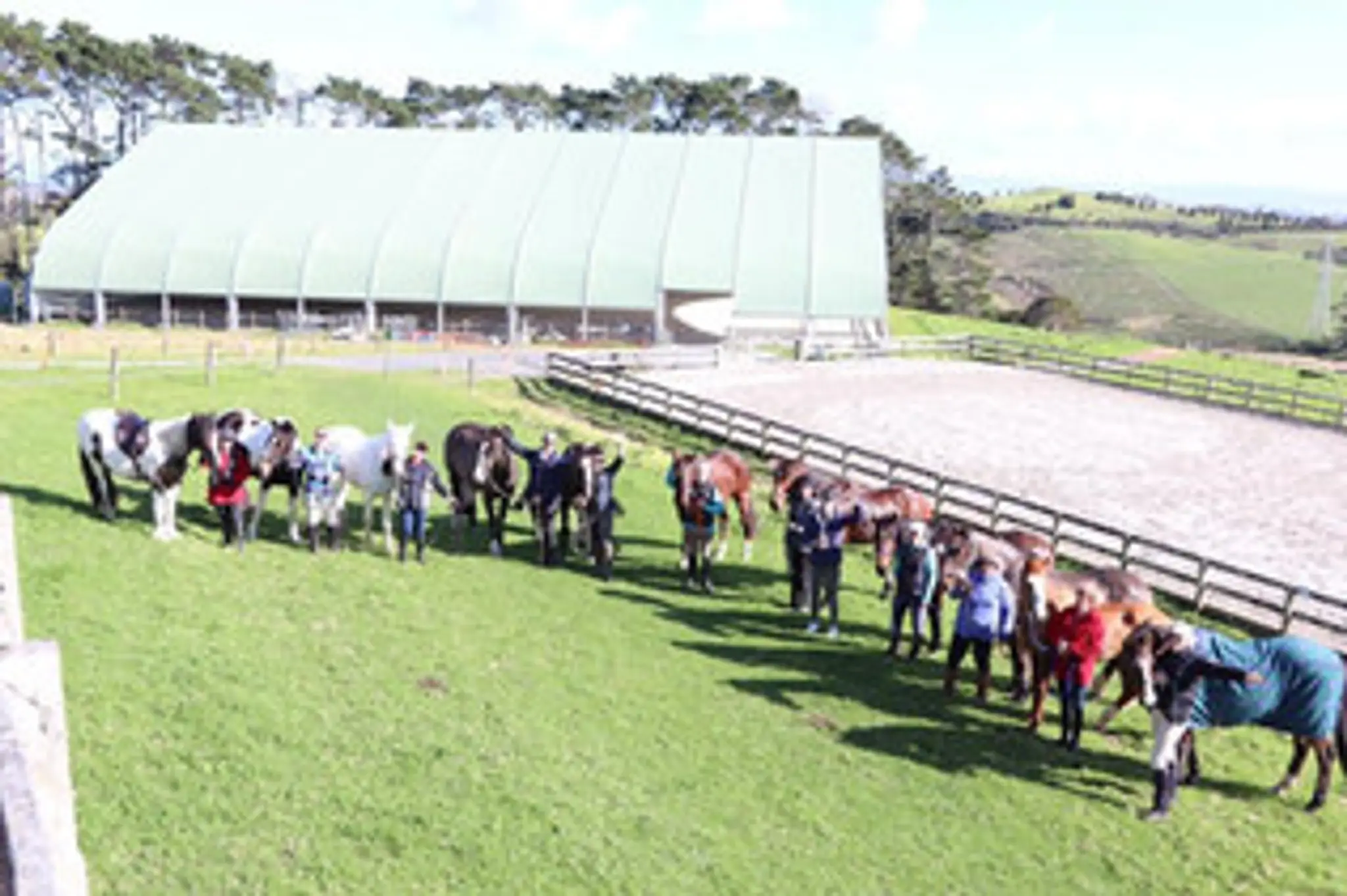 Totara Park Equestrian Centre