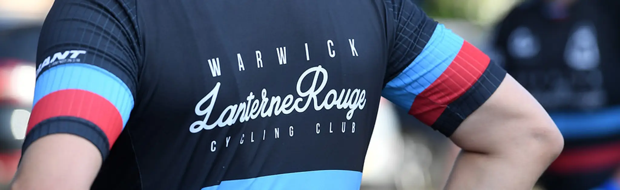 Warwick Lanterne Rouge Cycling Club