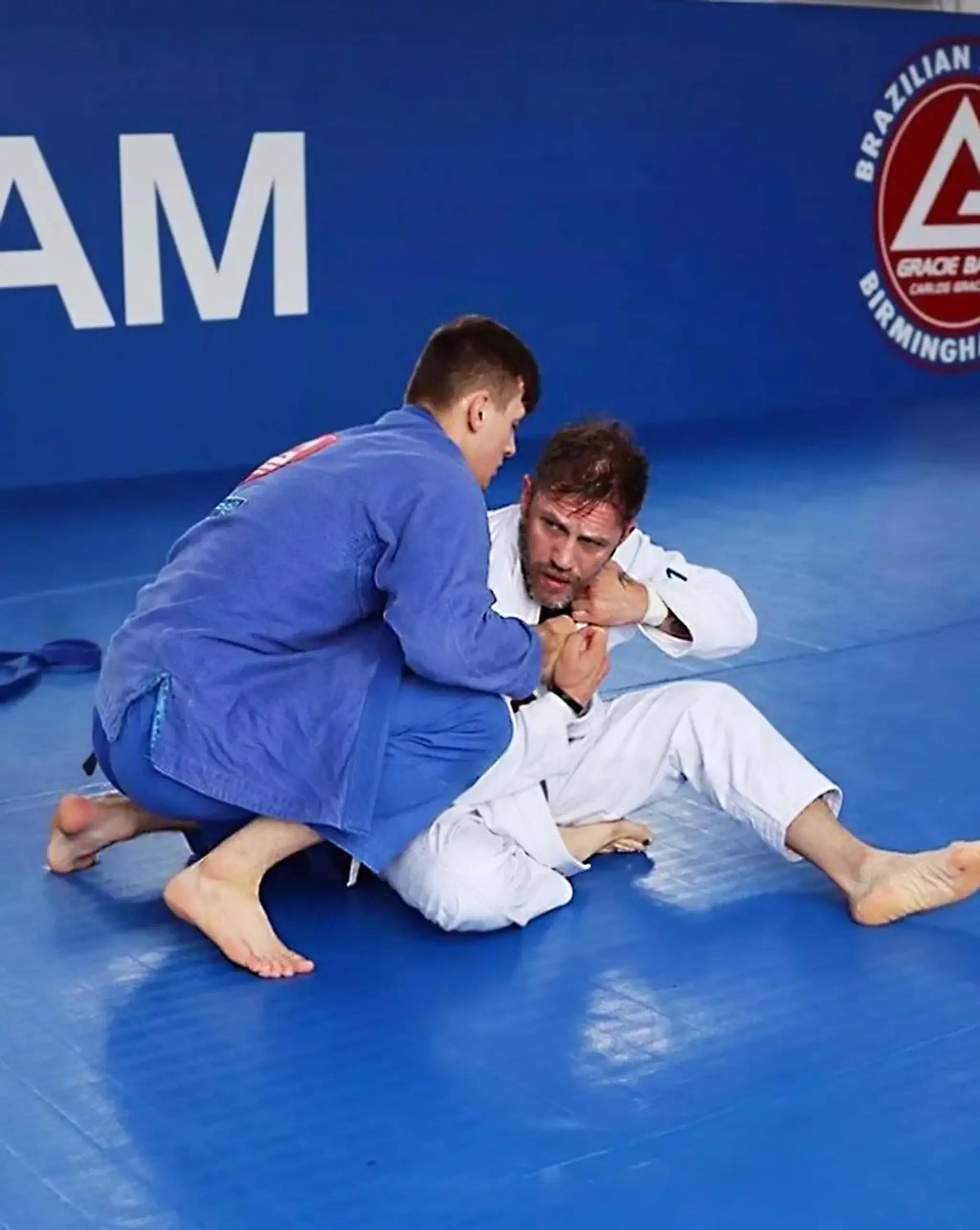 Gracie Barra Cheshunt